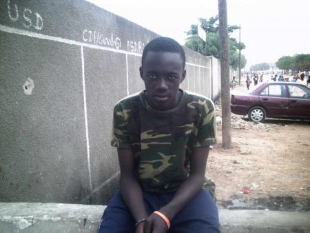 amadou